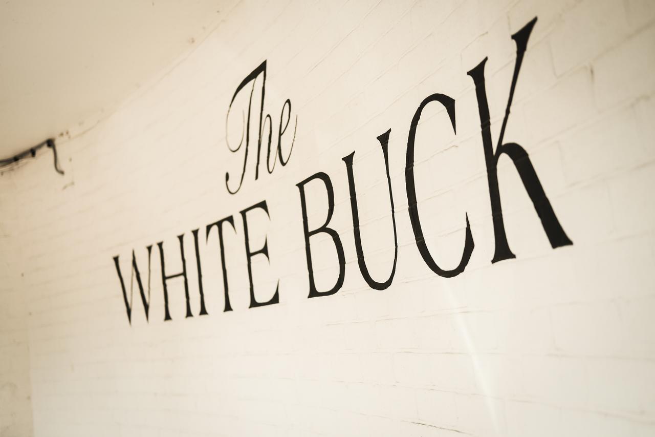 The White Buck Hotel Burley Exterior photo